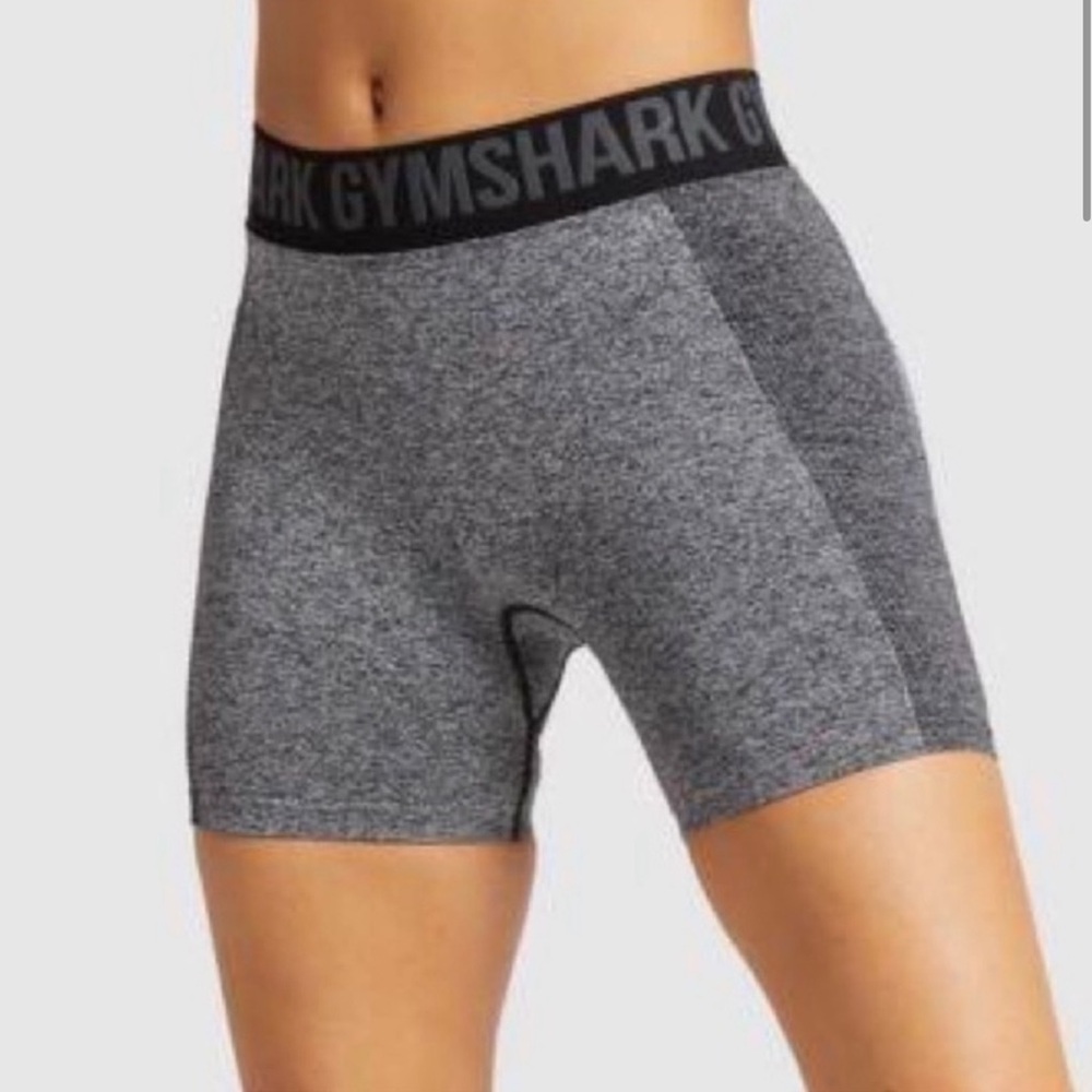 GYMSHARK - Flex Seamless High Waisted Biker Shorts